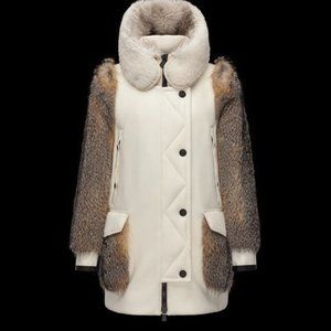 Authentic Morbihan Moncler jacket